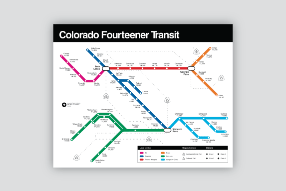 Colorado Fourteener Transit thumbnail